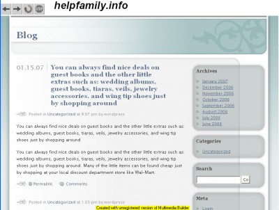 helpfamily.exe 1.0 screenshot helpfamily.exe 1.0 screenshot