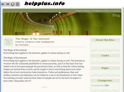 helpplus.exe 1.0 screenshot