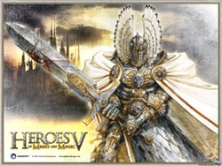 HeroesV Slideshow 1.10 screenshot