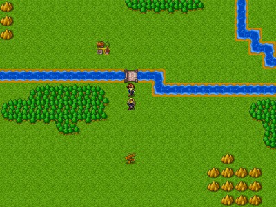Heroine Iysayana - Trilogy 1.5 screenshot