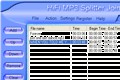 HiFi MP3 Splitter Joiner 2.70 screenshot