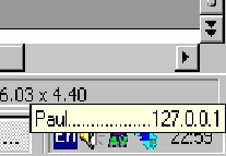 Hillyheights IP Tracker 1.2 screenshot