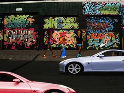 Site Blogspot   Hairstyles on Hip Hop Graffiti Wallpaper  Hip Hop  Graffiti  And Cars