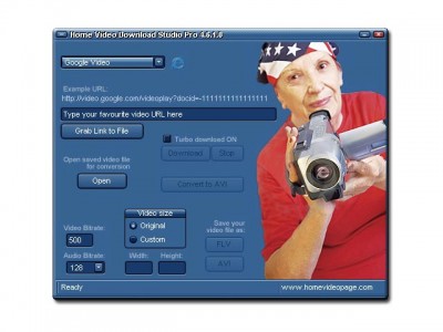 Home Video Download Studio Pro 4.7.0.1 screenshot