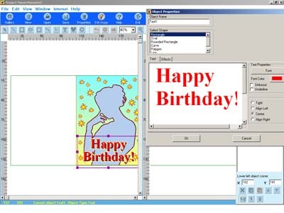 Homemade Greeting Cards 2.0 screenshot Homemade Greeting Cards 2.0 screenshot