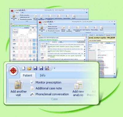 Homeopathy Pro 1.0 screenshot