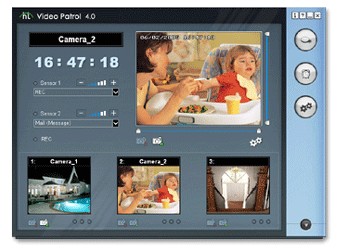 honestech Video Patrol 4.0 screenshot