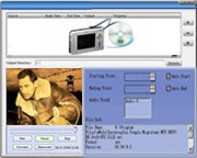 Hot AVI MPEG DVD Converter 1.1.19 screenshot
