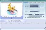 Hot DVD Burner 1.2.10 screenshot Hot DVD Burner 1.2.10 screenshot