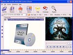 Hot DVD Maker 1.1.18 screenshot Hot DVD Maker 1.1.18 screenshot