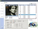 Hot DVD to iPhone Converter 1.2.84 screenshot