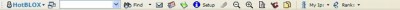 HotBlox Toolbar 0.4 screenshot