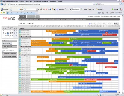 Hotelogix 1.0 screenshot Hotelogix 1.0 screenshot