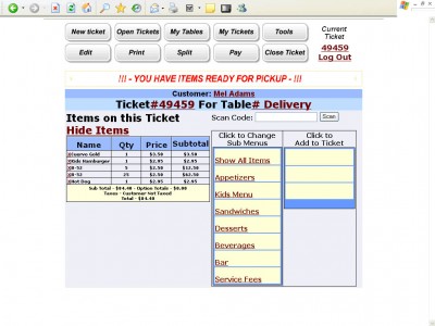 HotPotato 5.0.0 screenshot HotPotato 5.0.0 screenshot