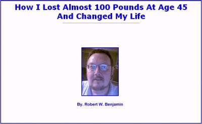 How I Lost Almost 100 Pounds At Age 45 3.0 screenshot