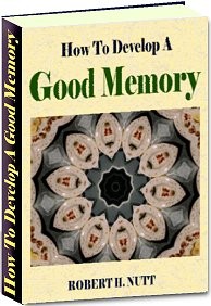 How To Develop A Good Memory 1.0 screenshot How To Develop A Good Memory 1.0 screenshot