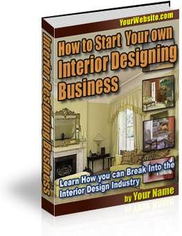 How to Start Your Own Interior Design Business 1.0 screenshot How to Start Your Own Interior Design Business 1.0 screenshot