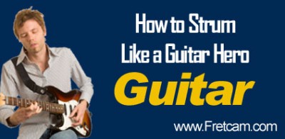 How to Strum Like a Guitar Hero 1.0 screenshot How to Strum Like a Guitar Hero 1.0 screenshot