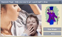 Hypnosis Magic 1.00 screenshot