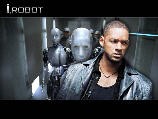 I Robot ScreenSaver 1.0 screenshot I Robot ScreenSaver 1.0 screenshot