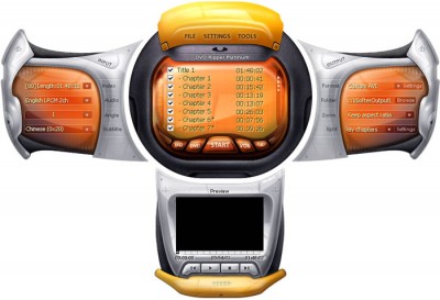 I SOFT DVD Ripper Platinum 3.2.1248 screenshot I SOFT DVD Ripper Platinum 3.2.1248 screenshot