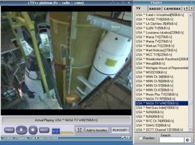 I-TV++ Silver 1.4 screenshot I-TV++ Silver 1.4 screenshot