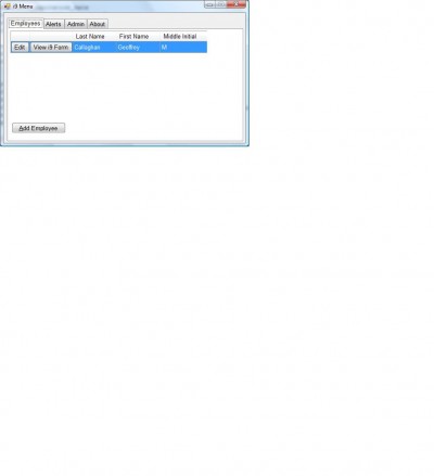 i9 Form 2.01 screenshot