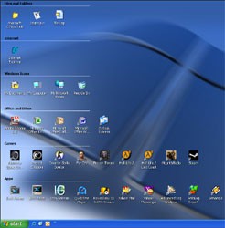 Icon Genesis 1.00.026 screenshot