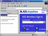IE Password 1.0 screenshot