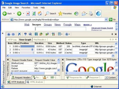 IEWatch 4.0 screenshot
