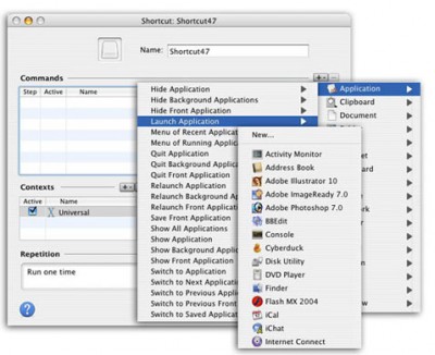 iKey 2 for Mac OS X 2.2.1 screenshot