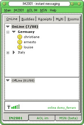 IM2001 1 screenshot