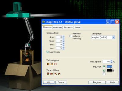 Image Box 3.1 screenshot Image Box 3.1 screenshot