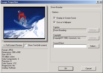 Image Carousel 2.2 screenshot Image Carousel 2.2 screenshot