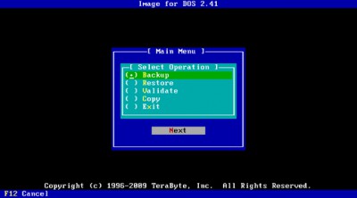 Image for DOS 2.41 screenshot Image for DOS 2.41 screenshot
