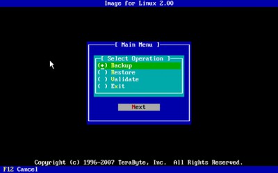 Image for Linux 2.41 screenshot
