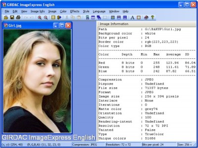 ImageExpress: Image Editor and Converter 1.0.2 screenshot ImageExpress: Image Editor and Converter 1.0.2 screenshot