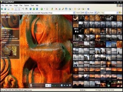 ImageWalker 2.20 screenshot ImageWalker 2.20 screenshot