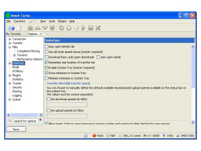 Imesh Turbo 6.4.2 screenshot Imesh Turbo 6.4.2 screenshot