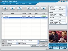 ImTOO 3GP Video Converter pro 3.1 screenshot ImTOO 3GP Video Converter pro 3.1 screenshot
