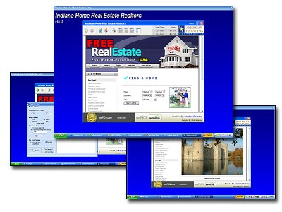 Indiana Home Real Estate Realtors 10.13 screenshot