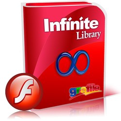 Infinite Icon Library 1.0 screenshot