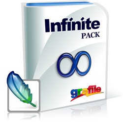 Infinite Icon Pack 1.0 screenshot