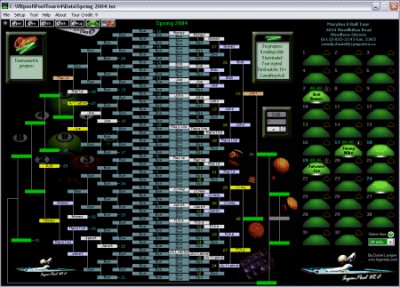 IngenPool 2.2 screenshot IngenPool 2.2 screenshot