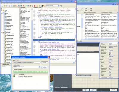 InstallAware Studio for Windows Installer 4.1 screenshot InstallAware Studio for Windows Installer 4.1 screenshot