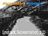 Instant Screenshot 1.0 screenshot Instant Screenshot 1.0 screenshot