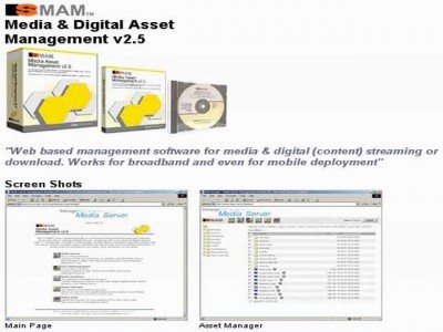 IntegritSistem.com - Media Asset Management 2.5 screenshot IntegritSistem.com - Media Asset Management 2.5 screenshot