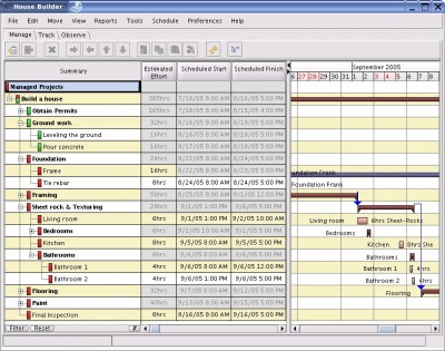Intellisys Project Desktop 3.30 screenshot Intellisys Project Desktop 3.30 screenshot