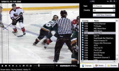 Internet Satellite TV and Radio Player 2150 screenshot Internet Satellite TV and Radio Player 2150 screenshot