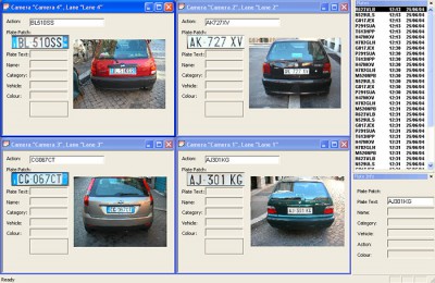 Intertraff Parking Manager 1.0 screenshot Intertraff Parking Manager 1.0 screenshot
